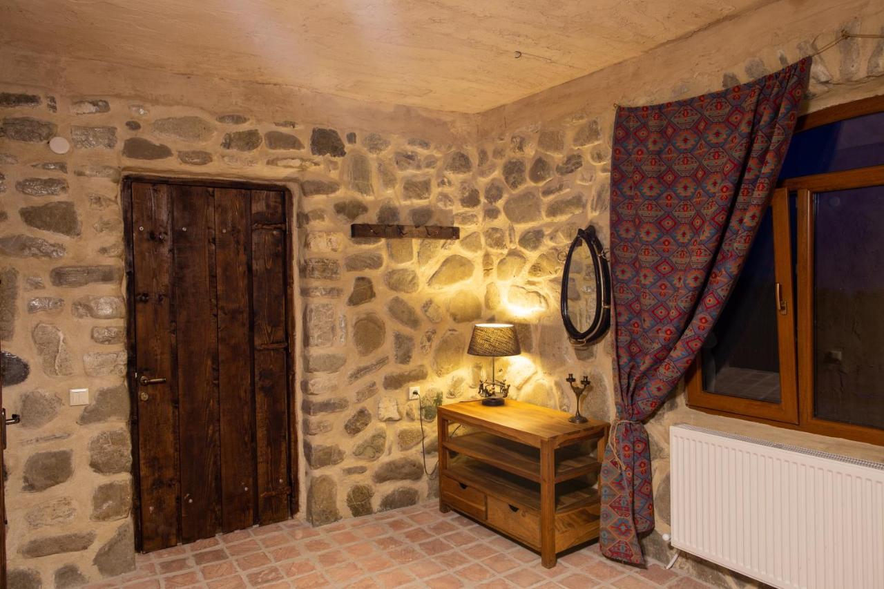 Chateau Tetri Bairagebi White Flags Kisiskhevi 외부 사진