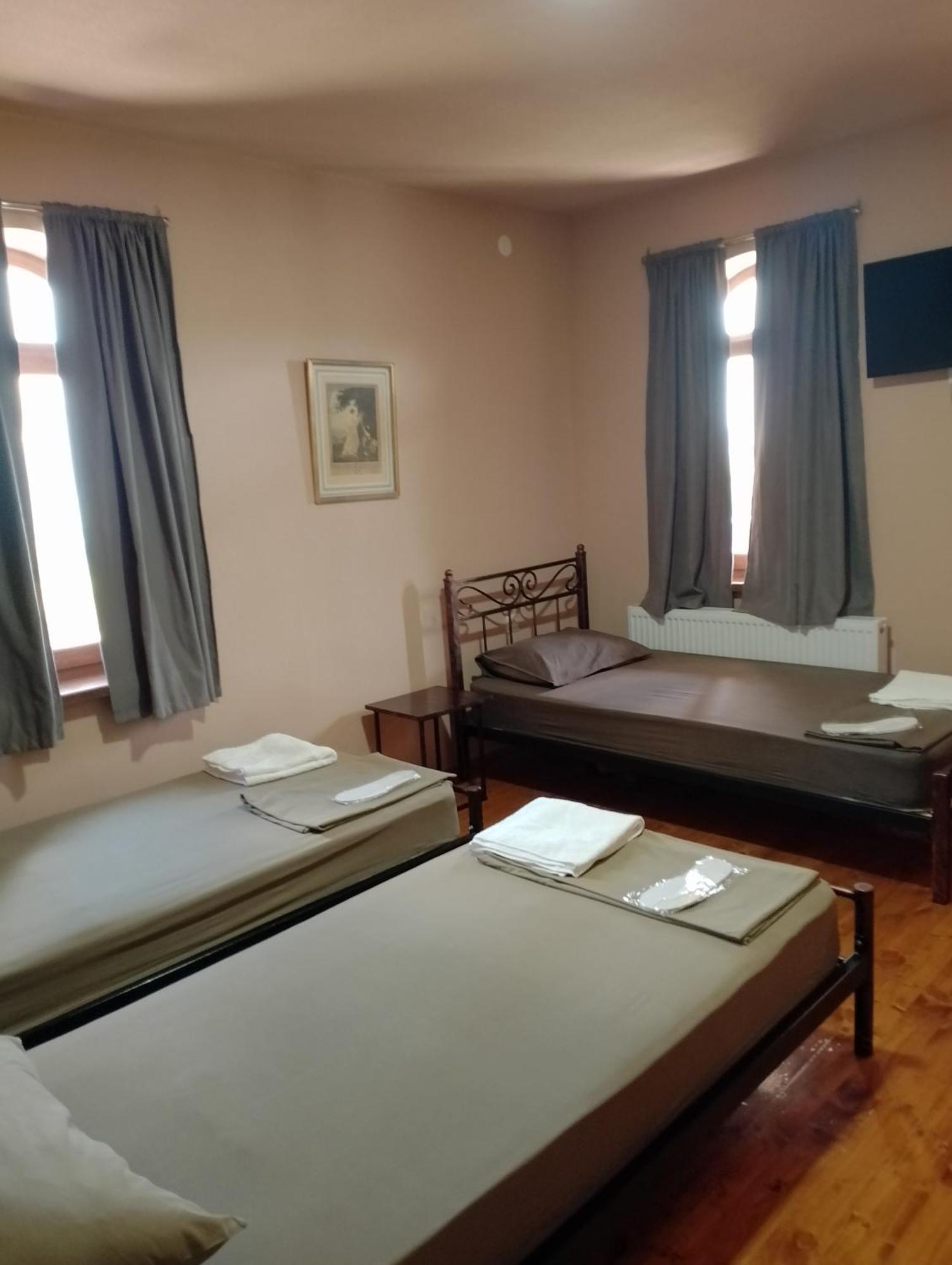 Chateau Tetri Bairagebi White Flags Kisiskhevi 외부 사진