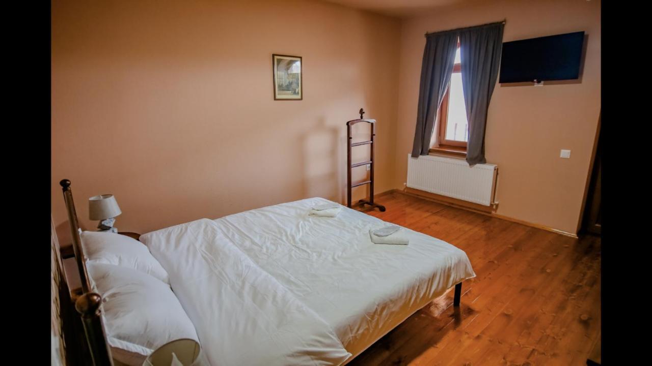 Chateau Tetri Bairagebi White Flags Kisiskhevi 외부 사진